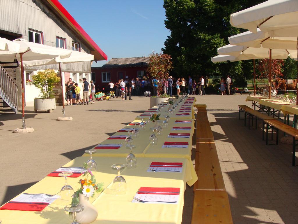 Bolderhof Villa Hemishofen Bagian luar foto